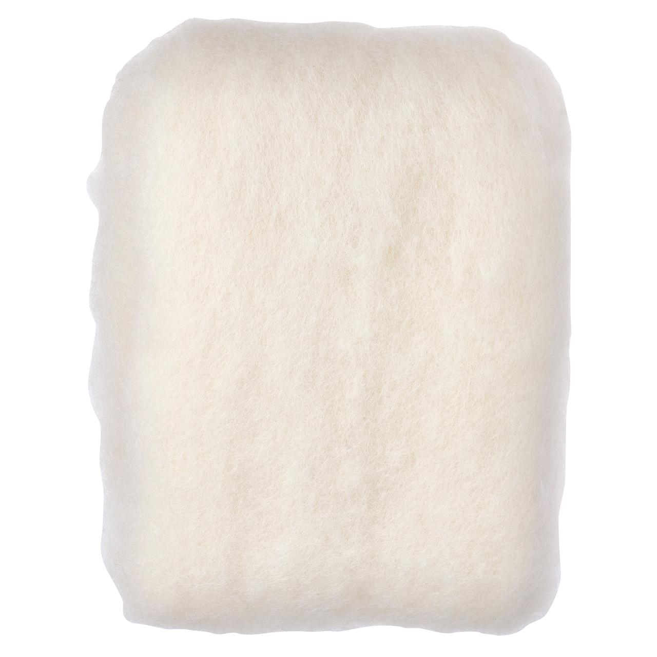 Dimensions® Bulk White Wool Roving